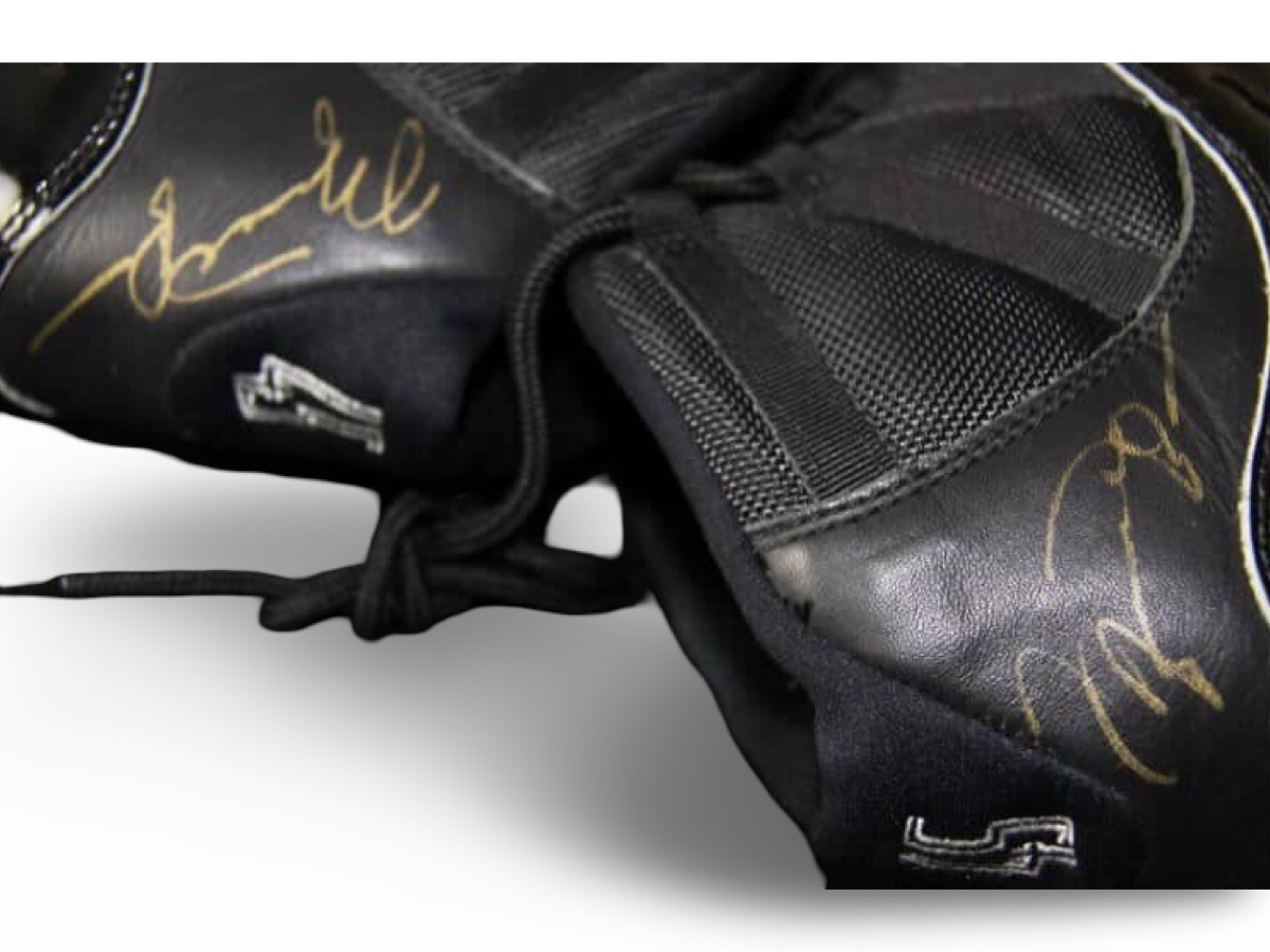 Air Jordan 11 — 1995