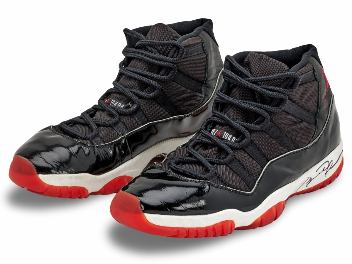 Air Jordan 11 — 1996