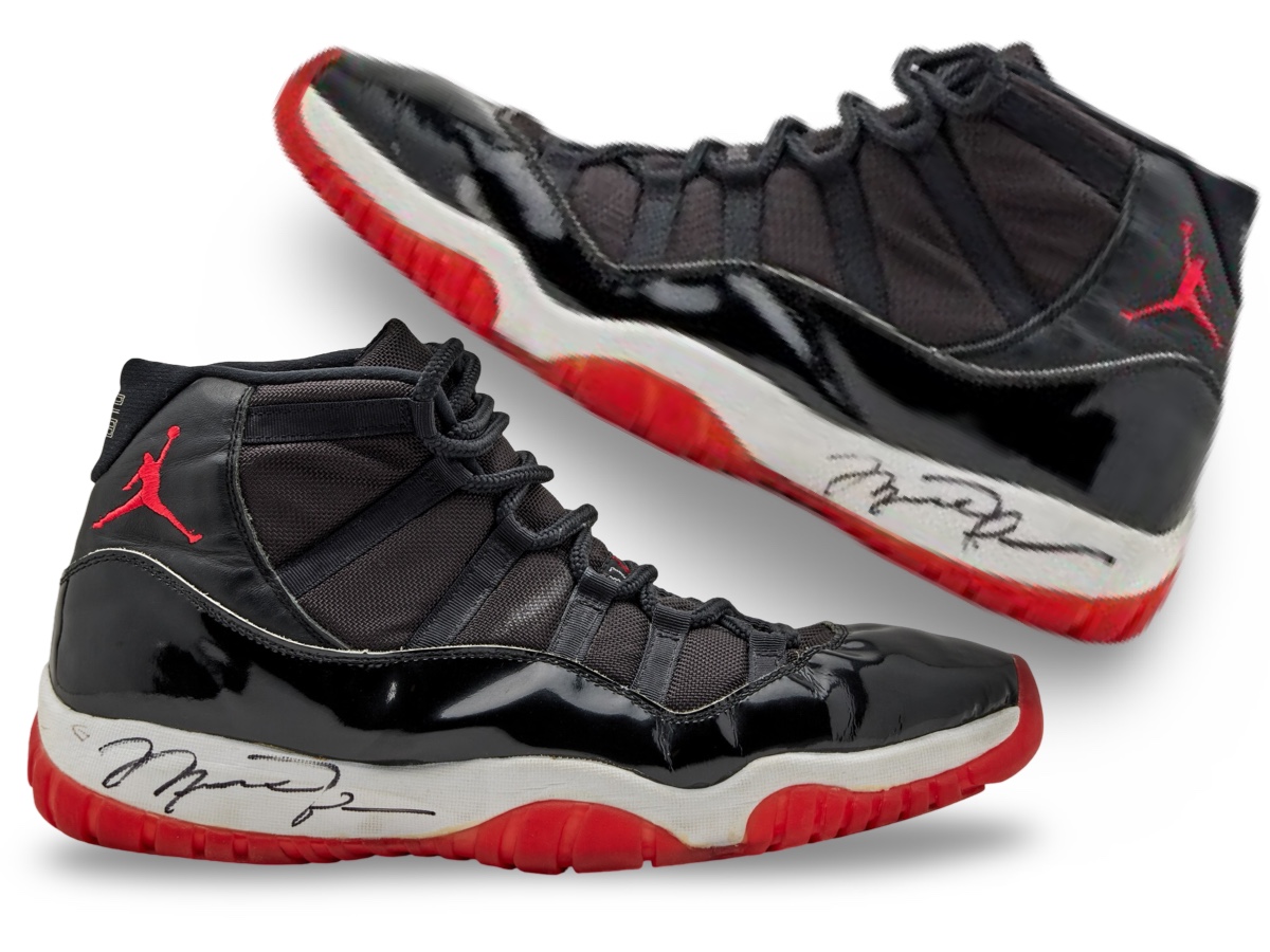 Air Jordan 11— 1996