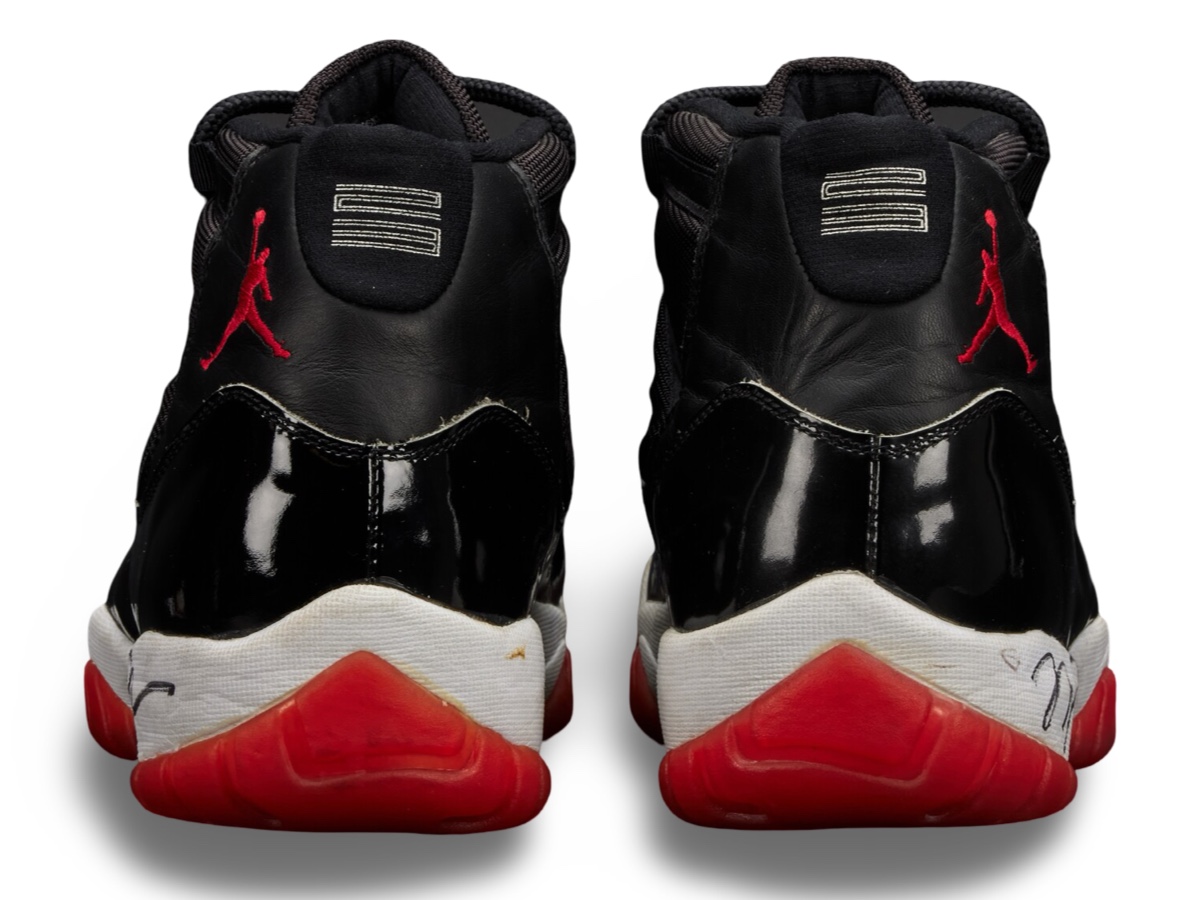 Air Jordan 11 — 1996