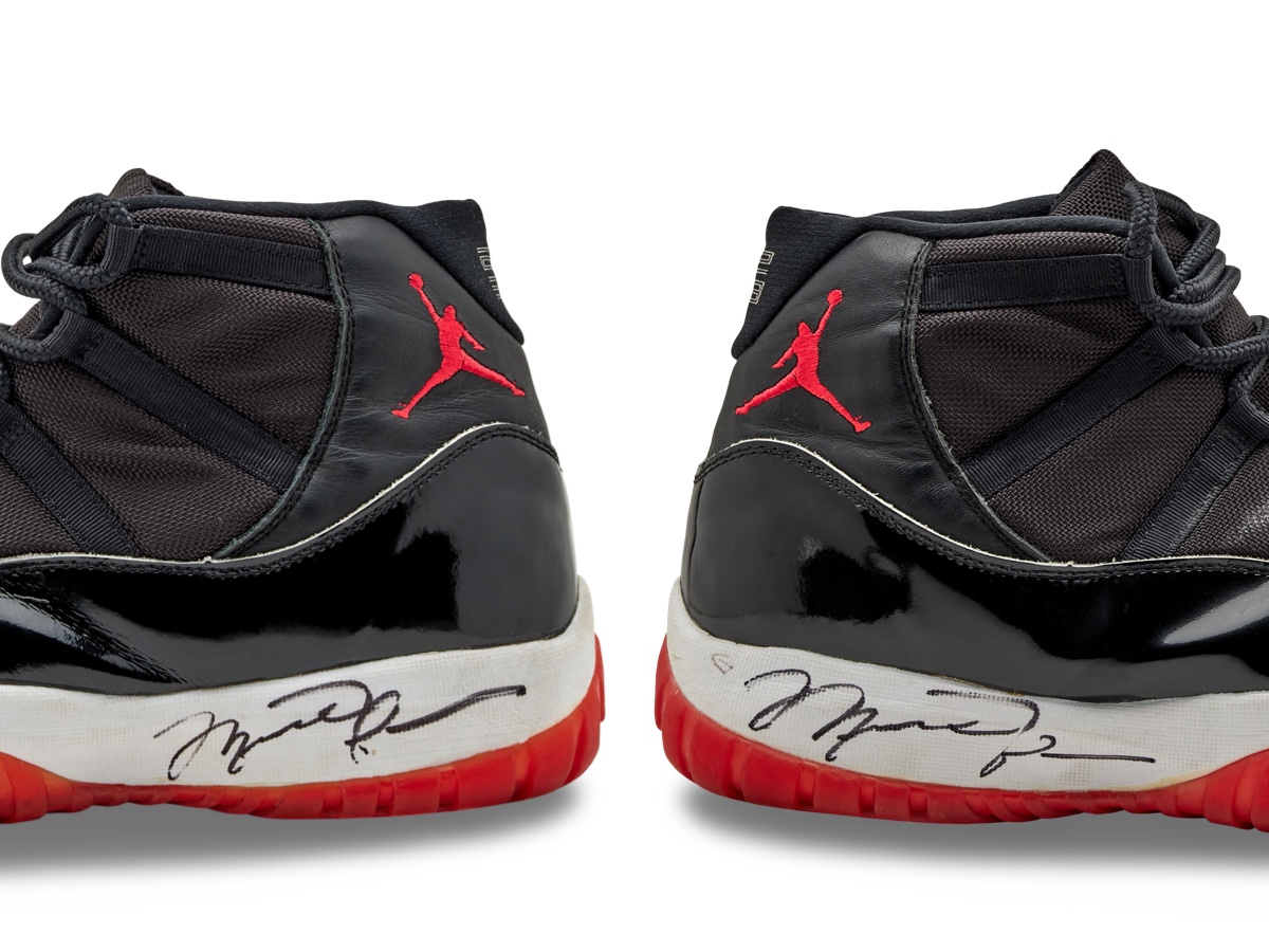 Air Jordan 11 — 1996