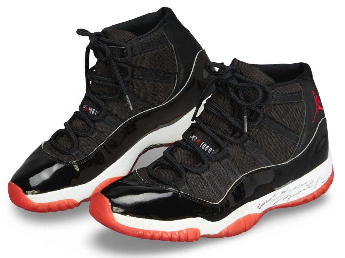Air Jordan 11— 1996
