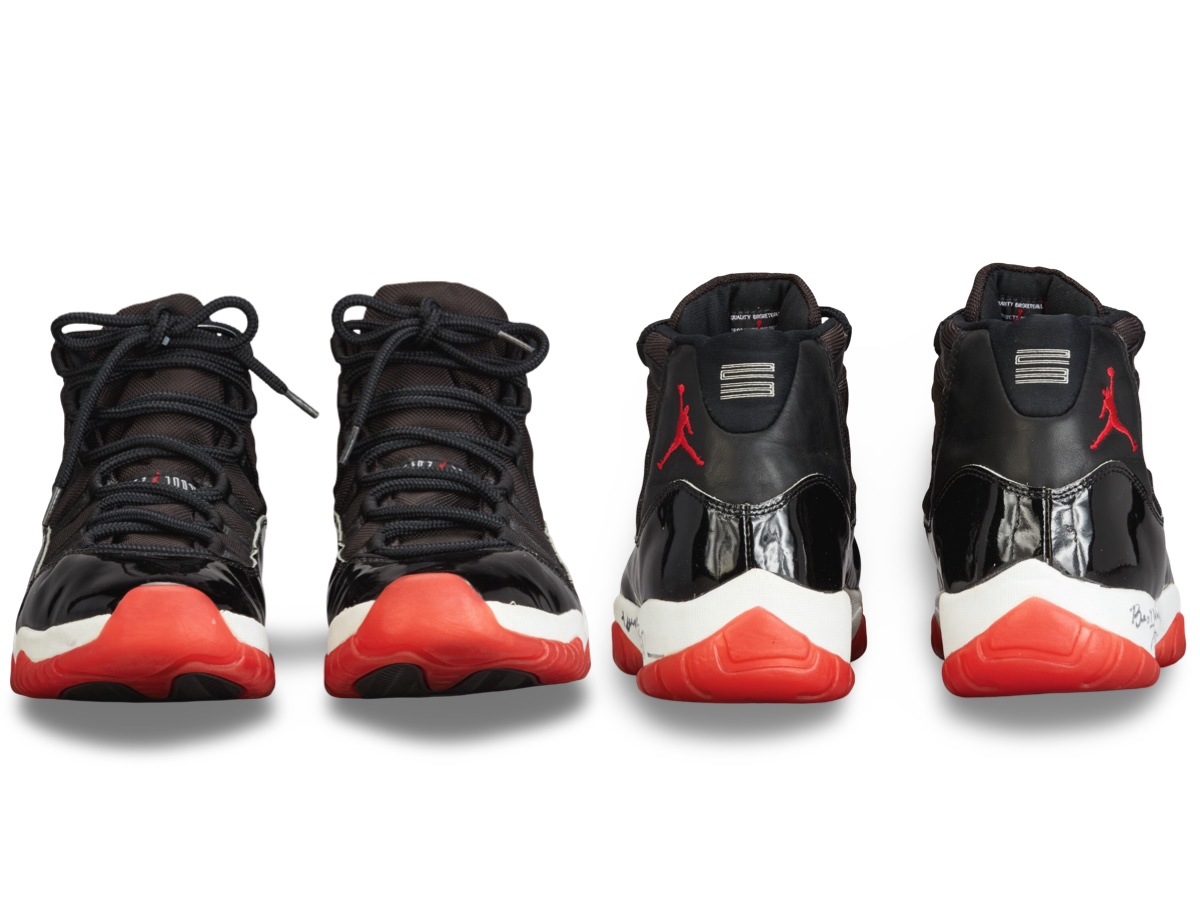 Air Jordan 11 — 1996