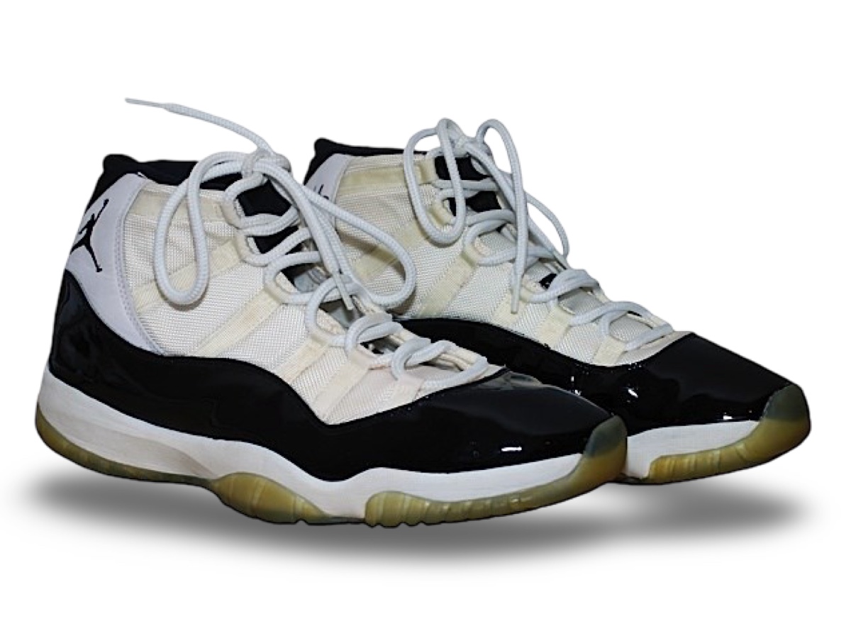 Air Jordan 11 — 1996