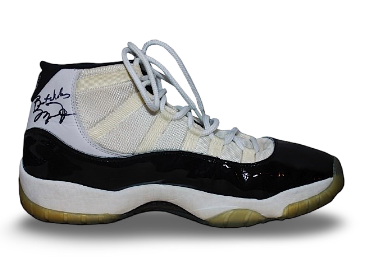 Air Jordan 11— 1996