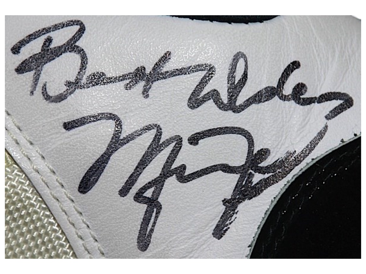 Air Jordan 11 — 1996