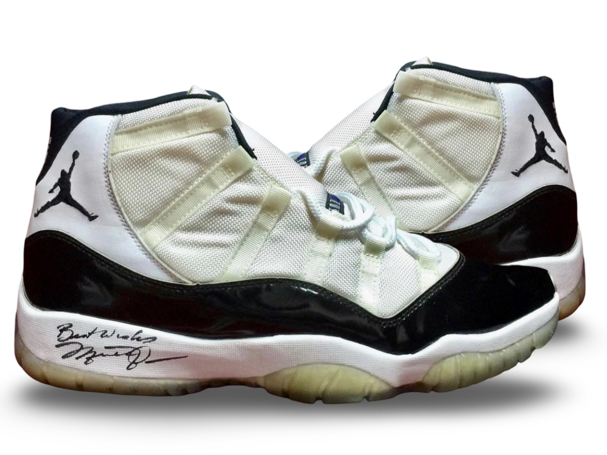 Air Jordan 11 — 1995
