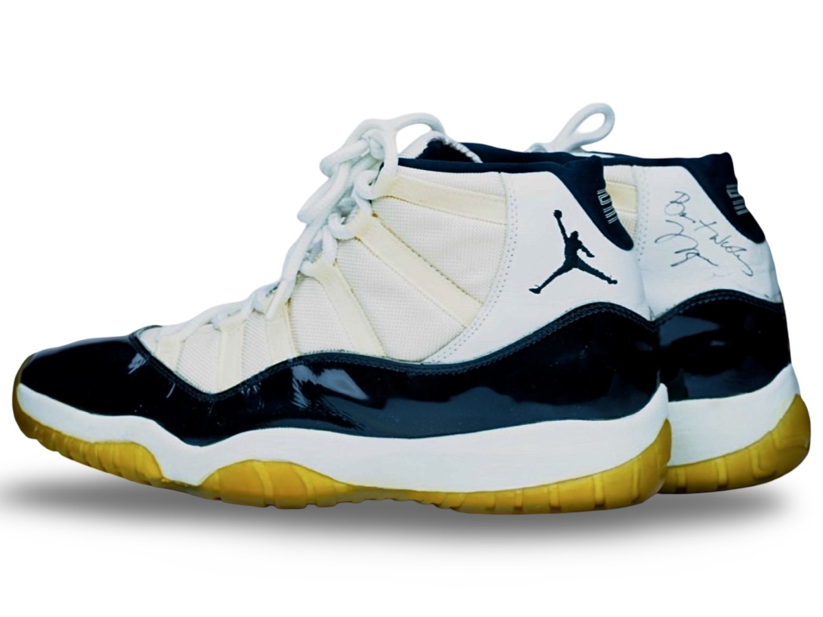 Air Jordan 11— 1996