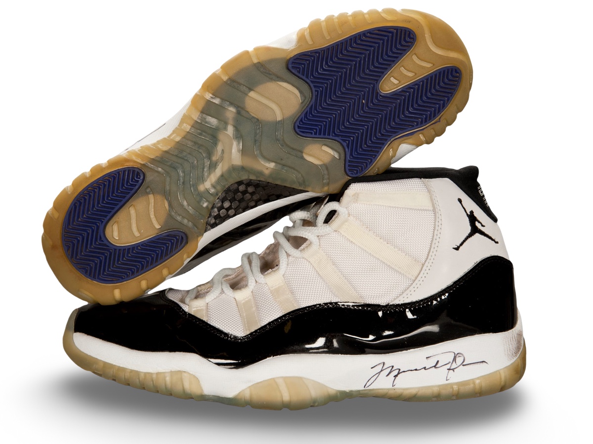 Air Jordan 11— 1996