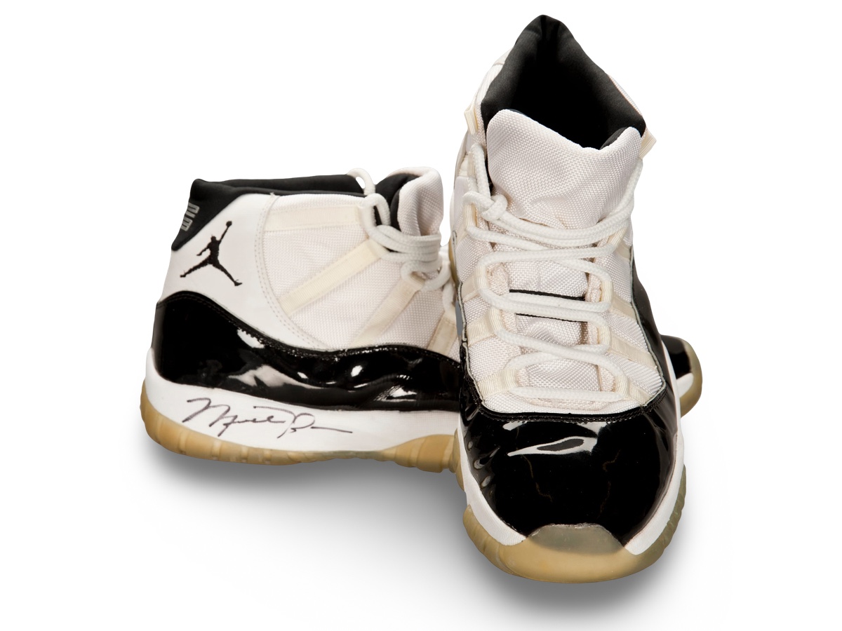 Air Jordan 11— 1996