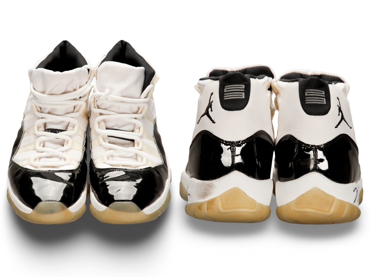 Air Jordan 11 — 1996