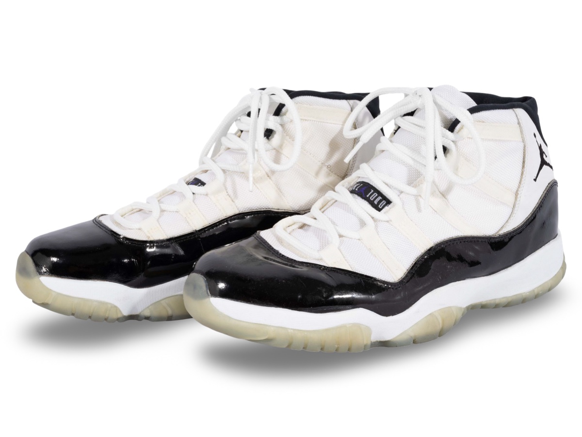 Air Jordan 11 — 1995