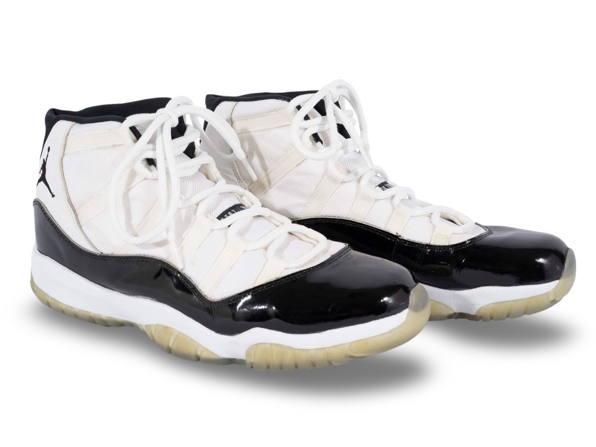 Air Jordan 11— 1995