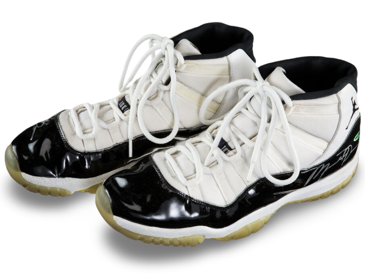 Air Jordan 11— 1996