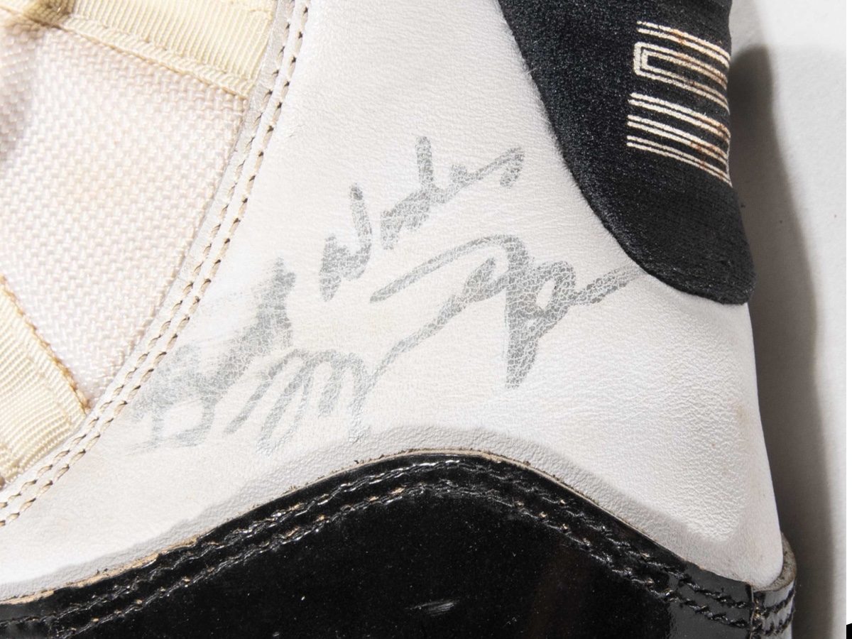 Air Jordan 11— 1995