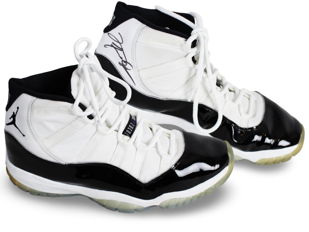 Air Jordan 11— 1996