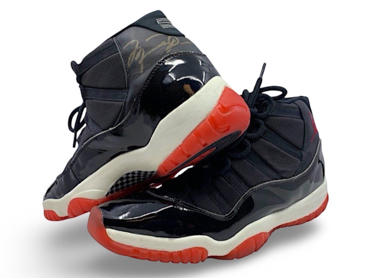 Air Jordan 11 — 1996