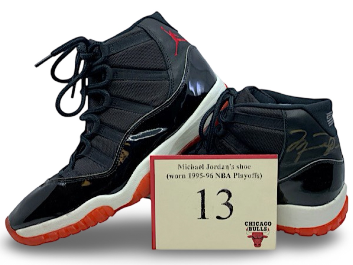 Air Jordan 11— 1996