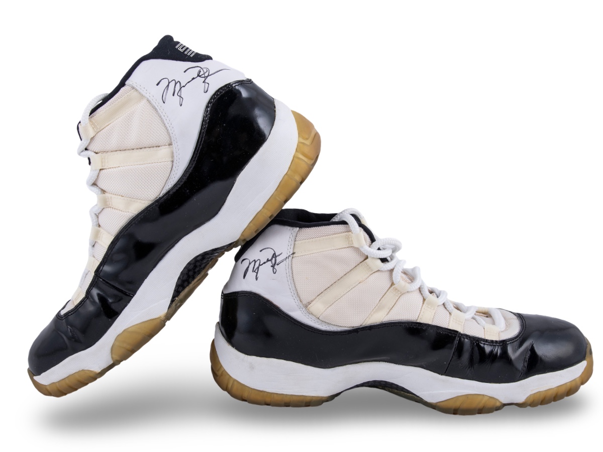 Air Jordan XI - 1995