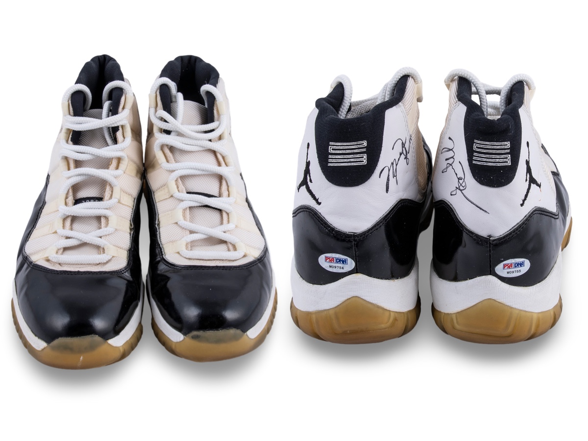 Air Jordan XI - 1995