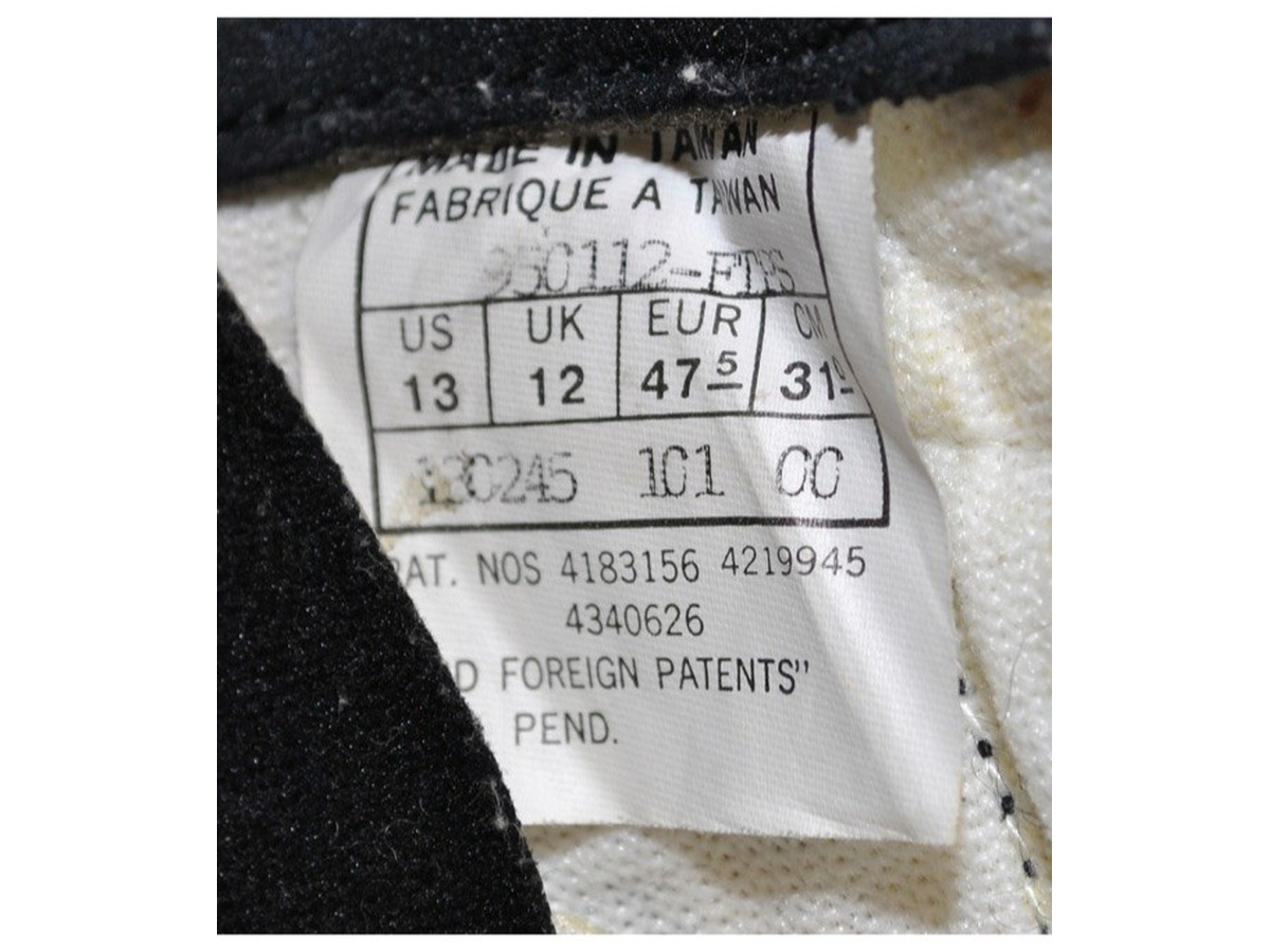 Air Jordan XI · Single View 3 candidate