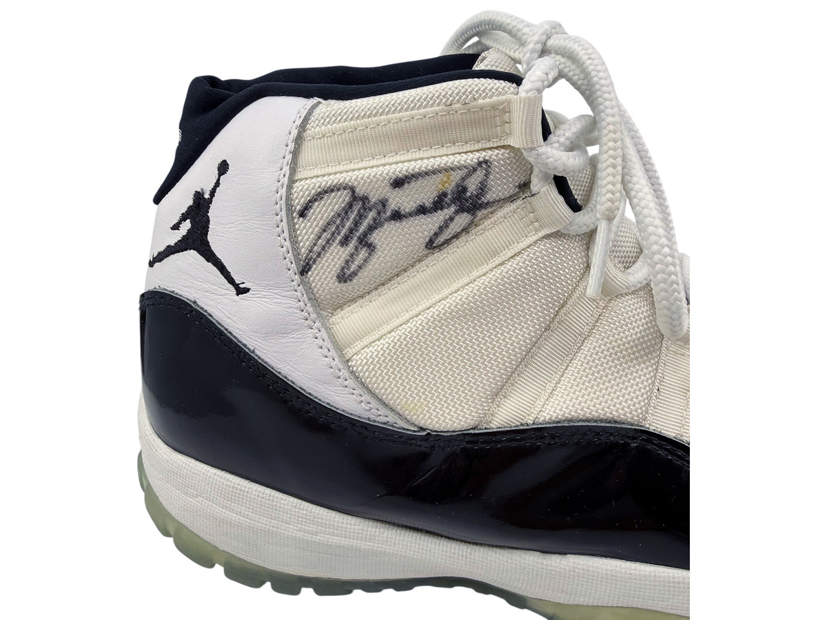 Air Jordan XI · Single View 3 candidate