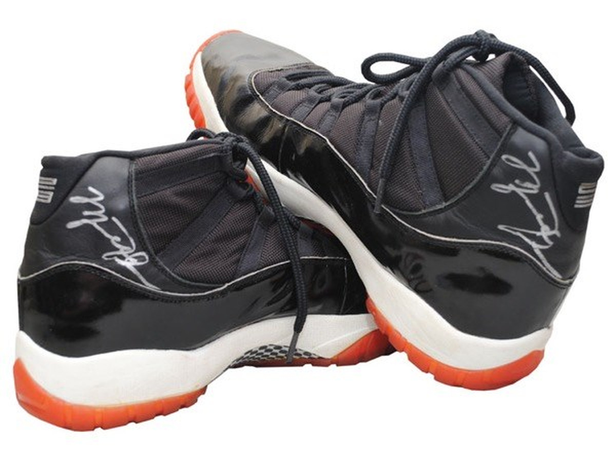 Air Jordan XI · Single View 2 candidate