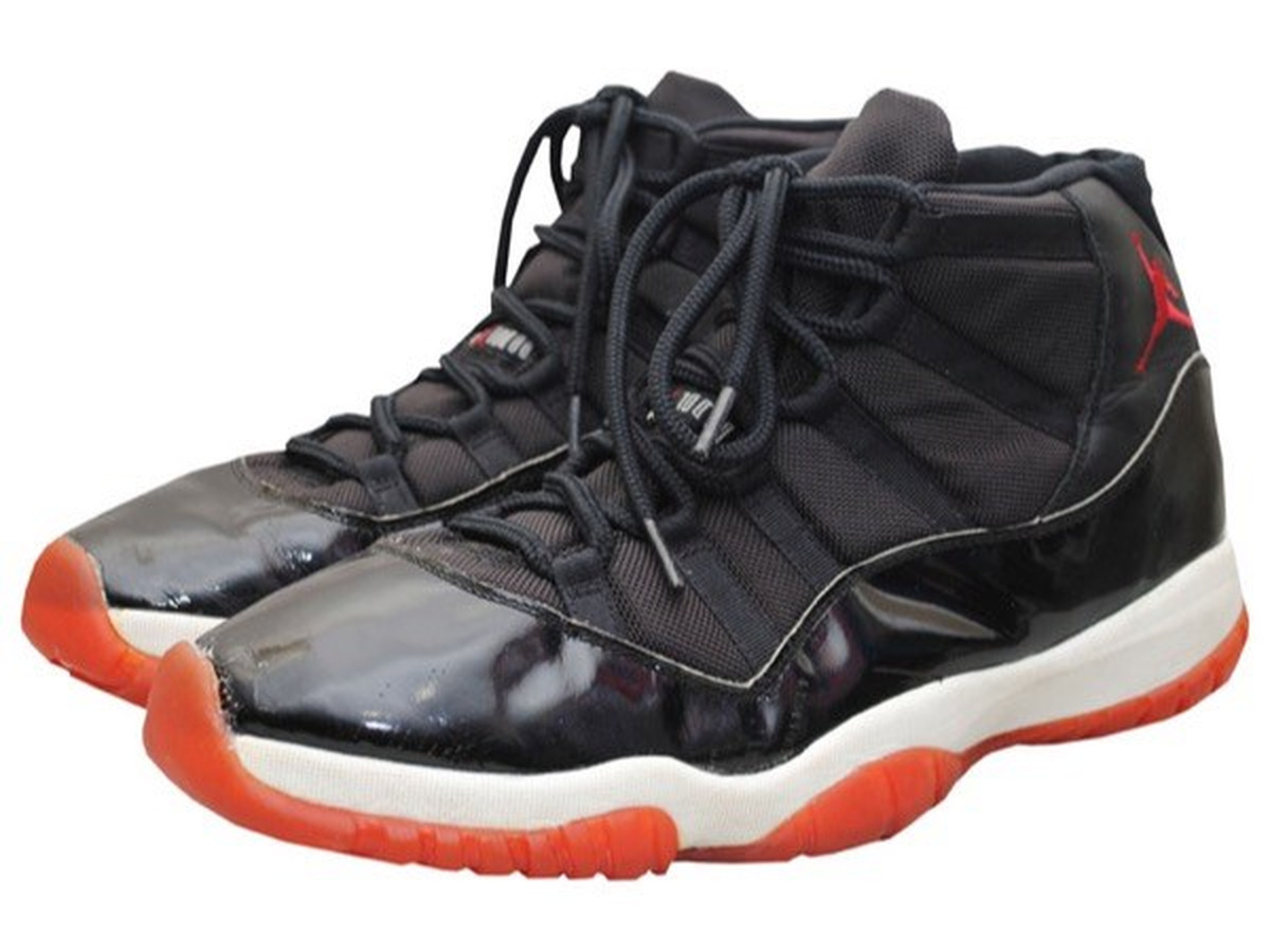 Air Jordan XI · Pair View 2 candidate