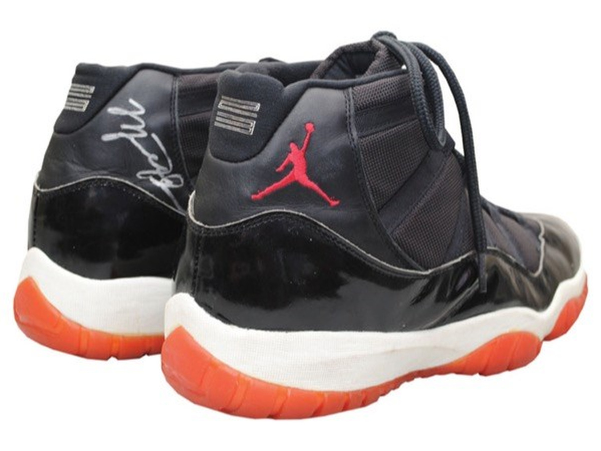 Air Jordan XI · Single View 1 candidate