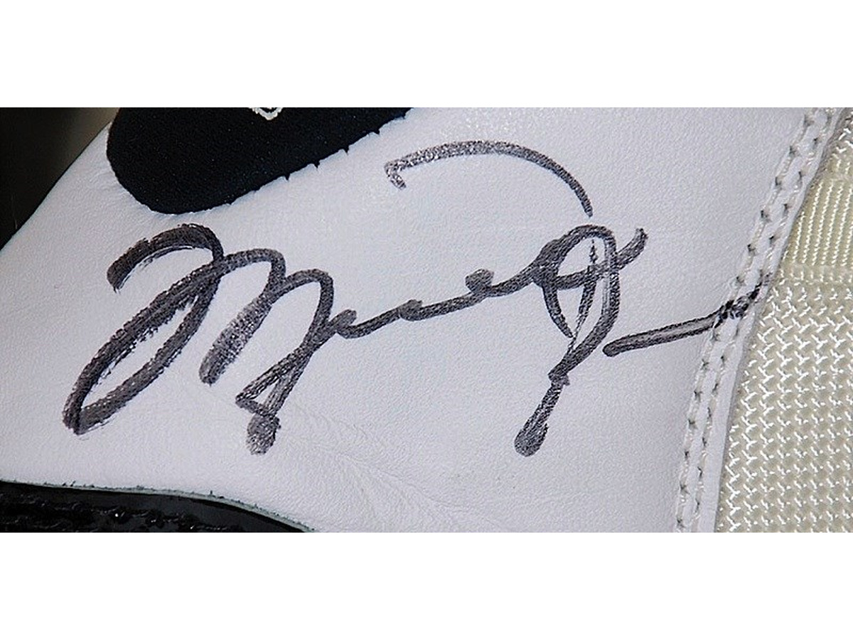 Air Jordan XI · Single View 2 candidate