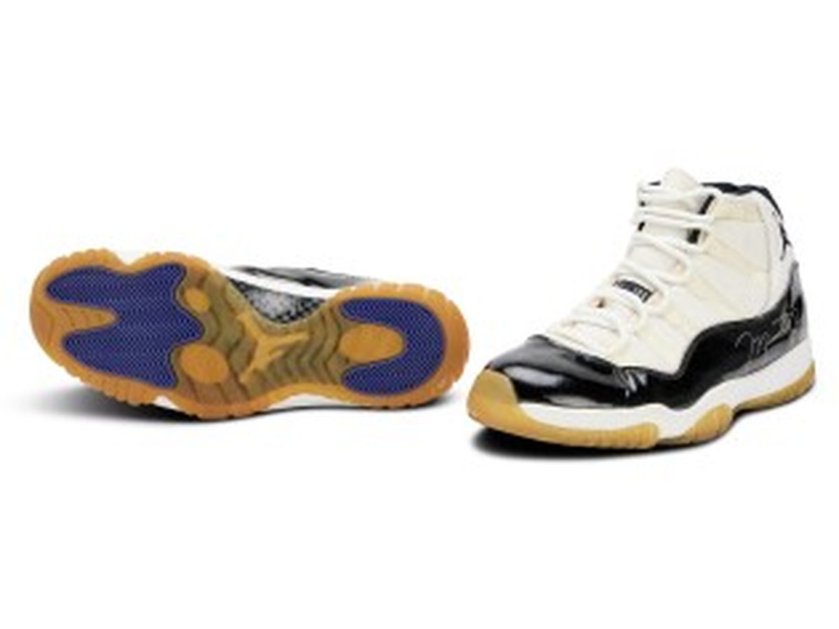 Air Jordan XI · Single View 5 candidate
