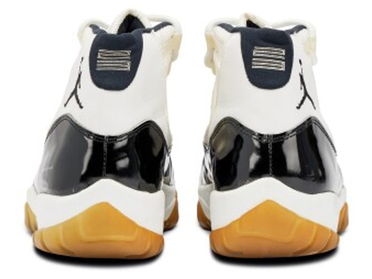 Air Jordan XI · Single View 5 candidate