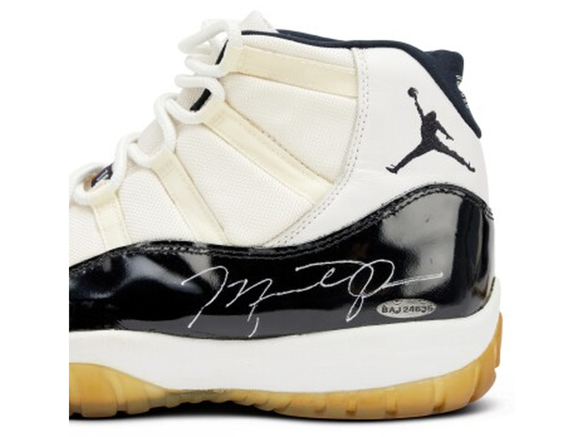 Air Jordan XI · Single View 5 candidate