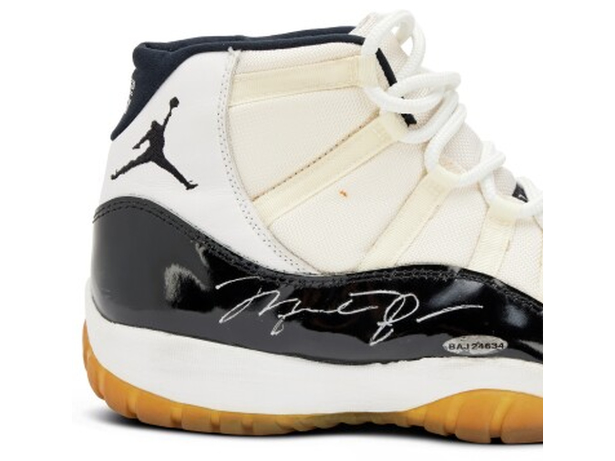 Air Jordan XI · Single View 5 candidate