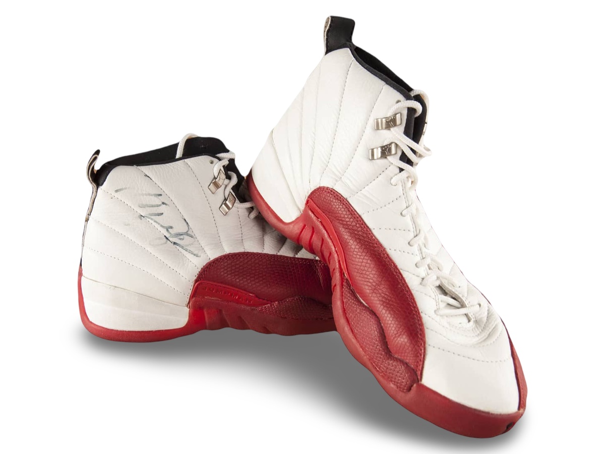 Air Jordan 12 — 1997