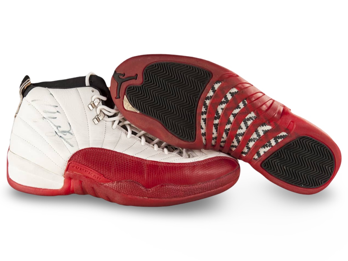 Air Jordan 12— 1997