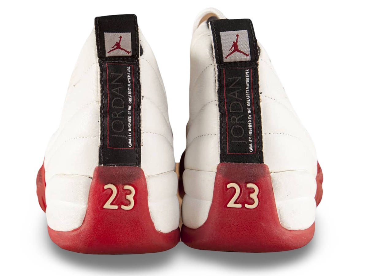 Air Jordan 12 — 1997