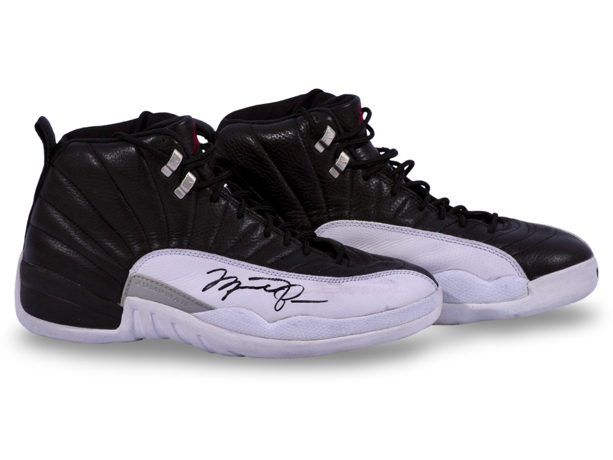 Air Jordan 12 — 1997