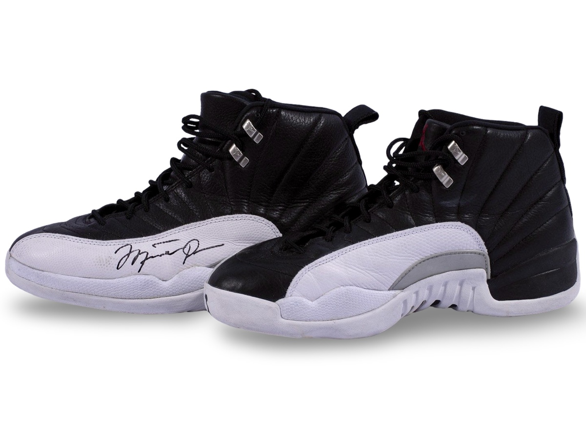 Air Jordan 12— 1997