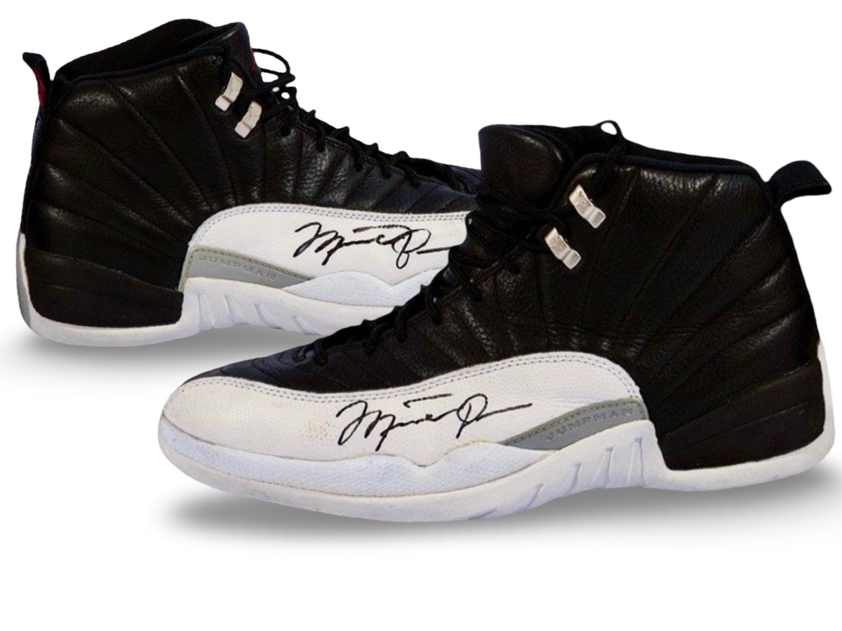 Air Jordan 12 — 1997