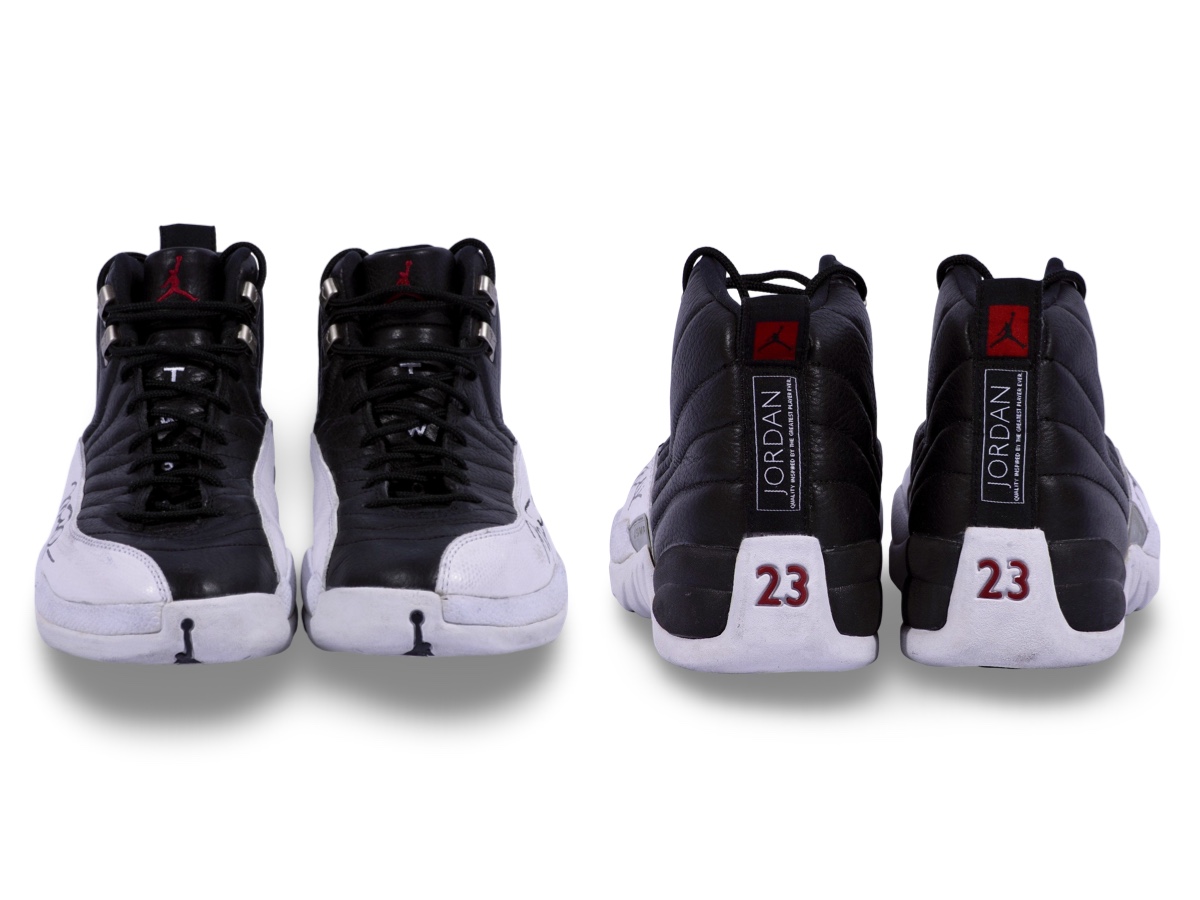 Air Jordan 12 — 1997