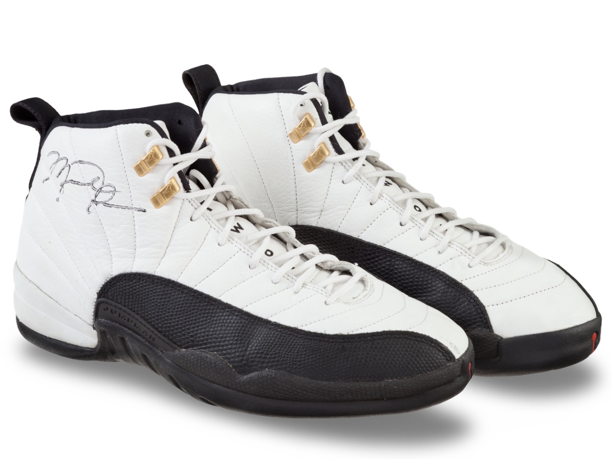 Air Jordan 12 — 1997