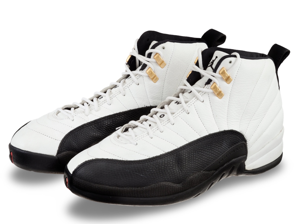 Air Jordan 12— 1997