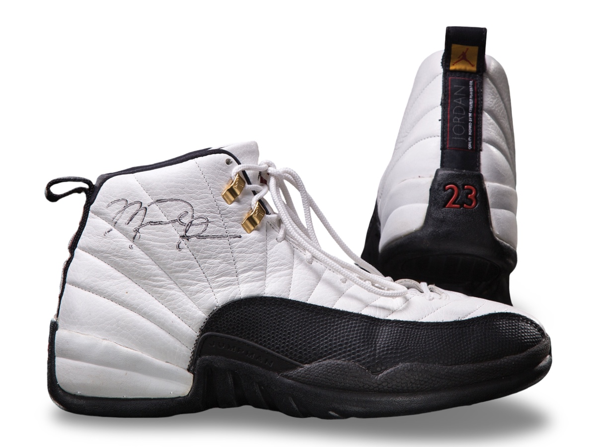 Air Jordan 12 — 1997