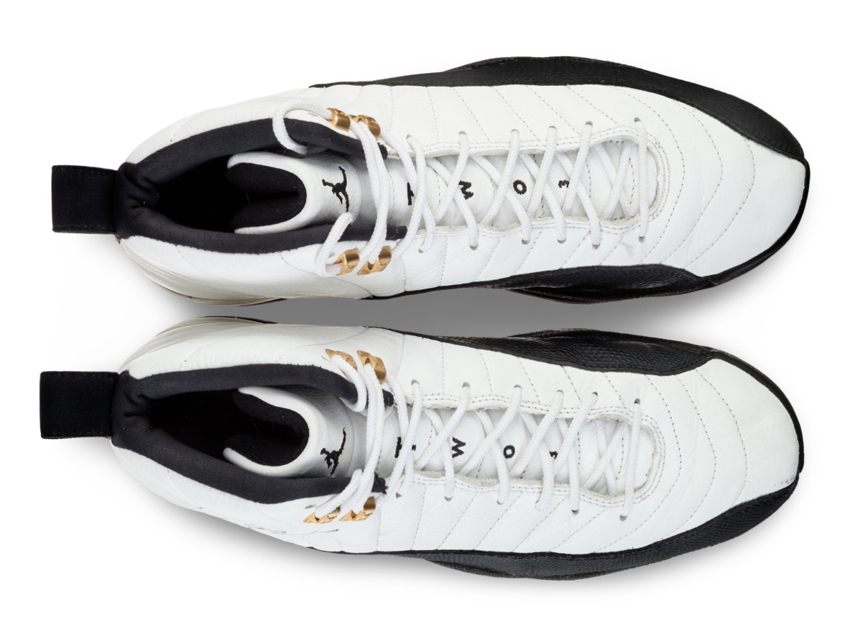 Air Jordan 12 — 1997