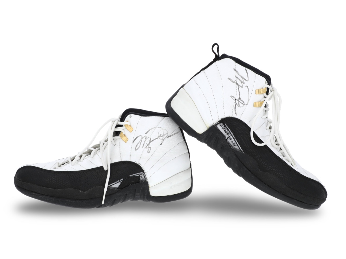 Air Jordan 12 — 1997