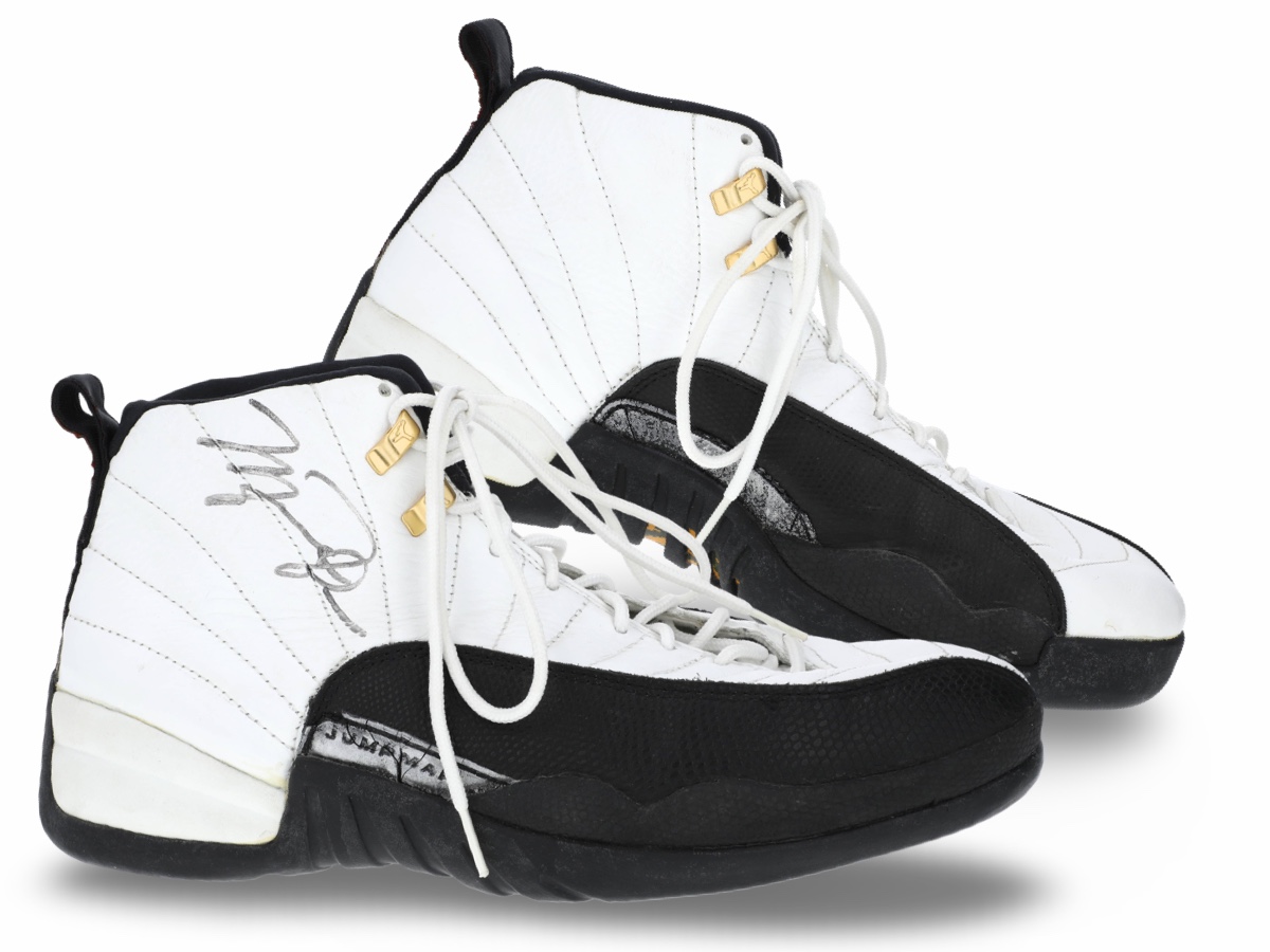 Air Jordan 12— 1997