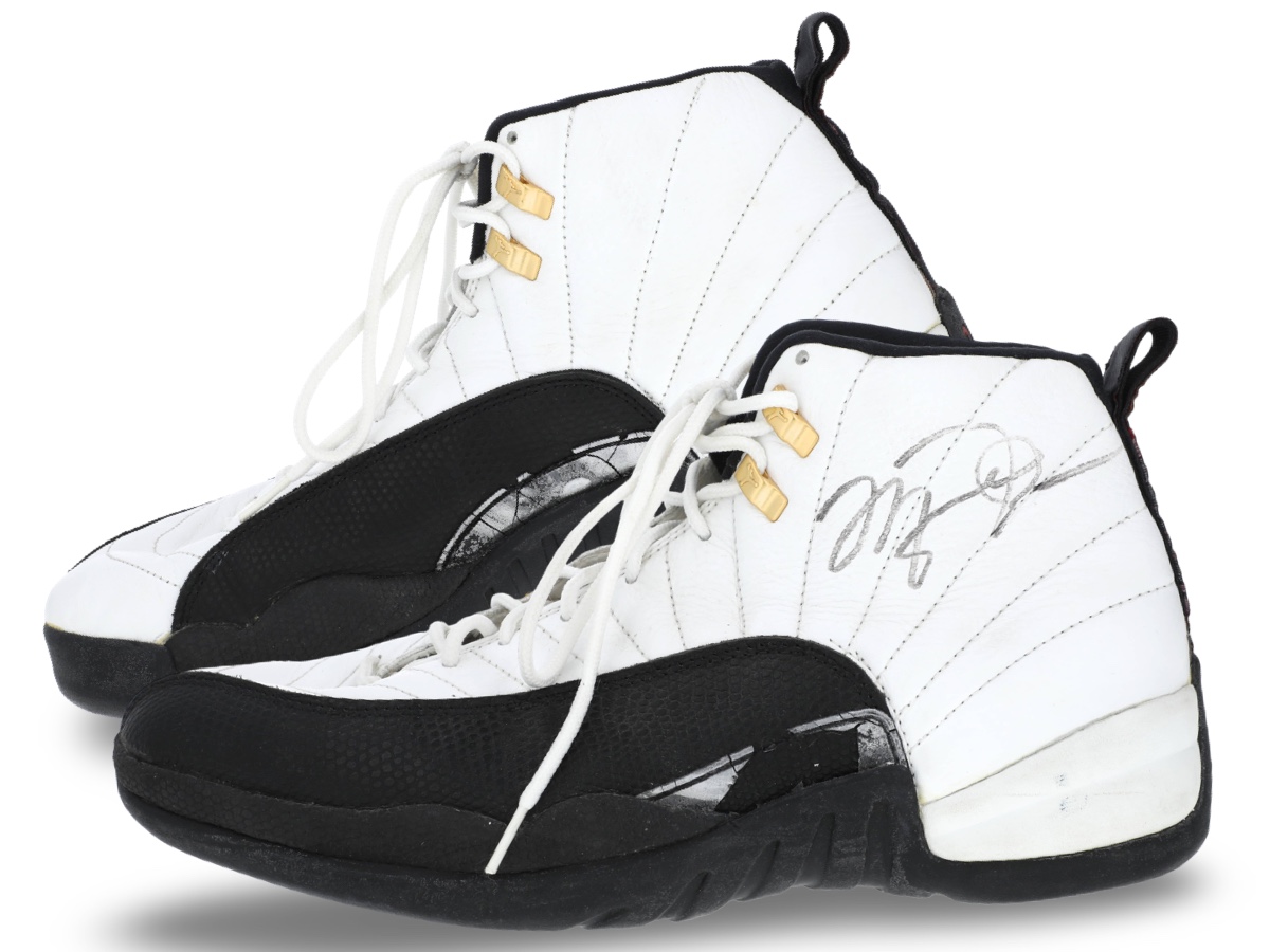 Air Jordan 12 — 1997