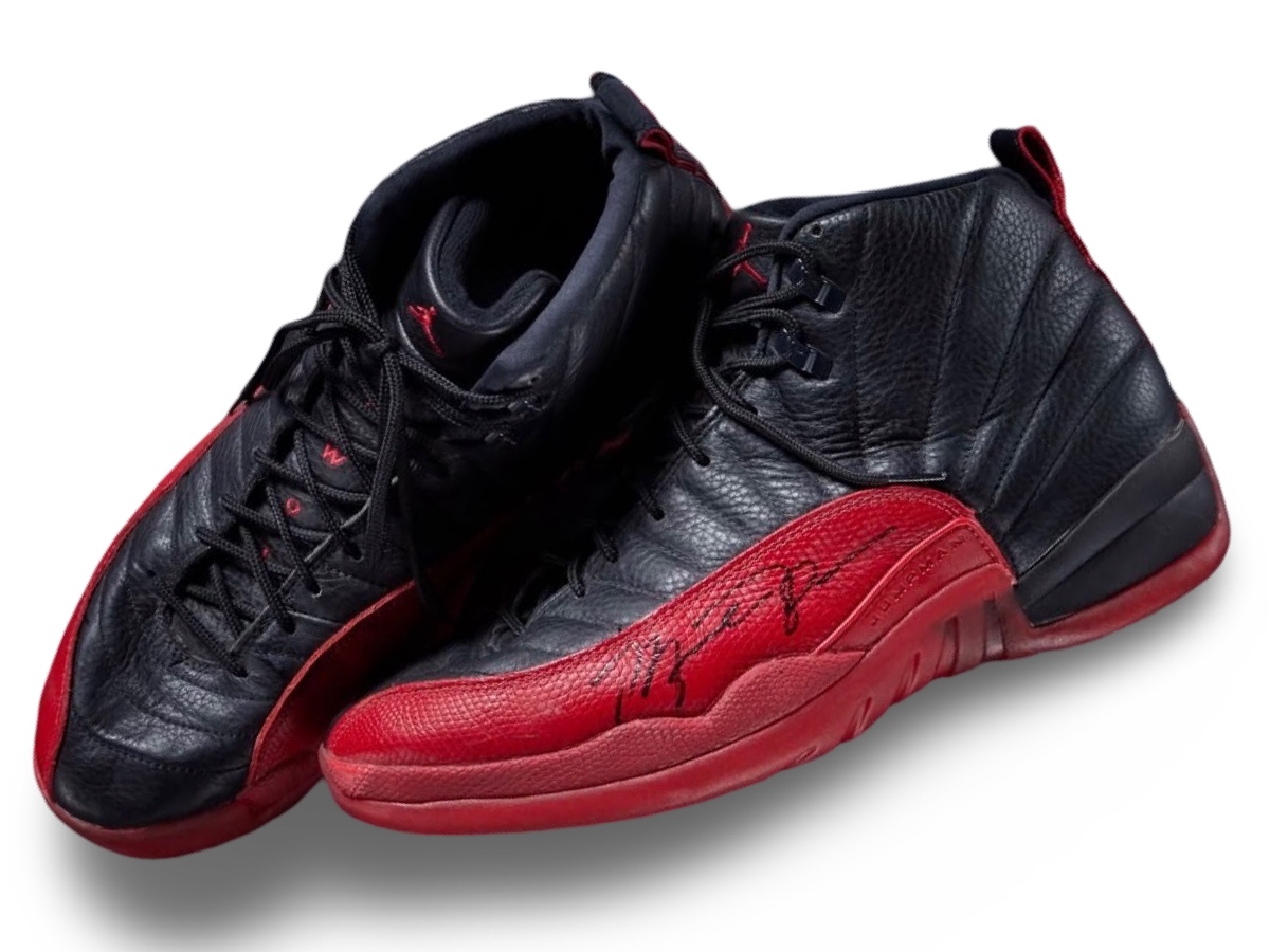 Air Jordan 12 — 1997