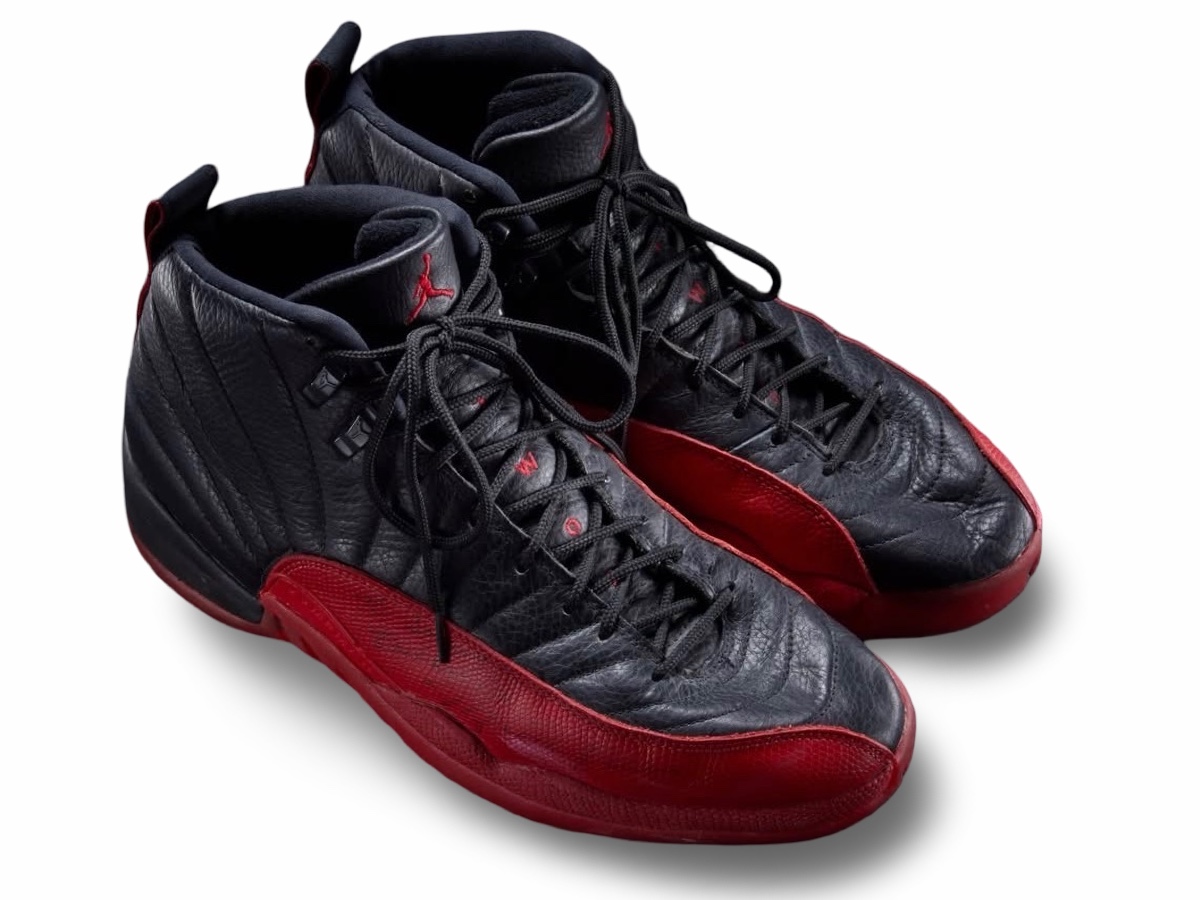 Air Jordan 12— 1997